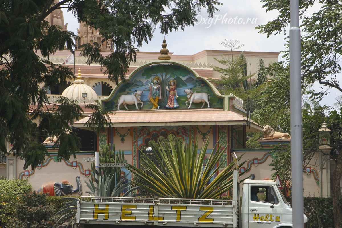 East Africa Satsang Swaminarayan Temple