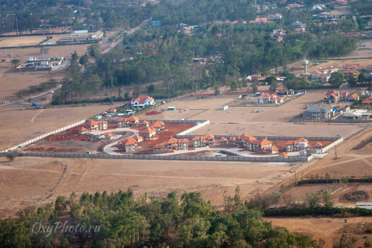 East Africa Satsang Swaminarayan Temple