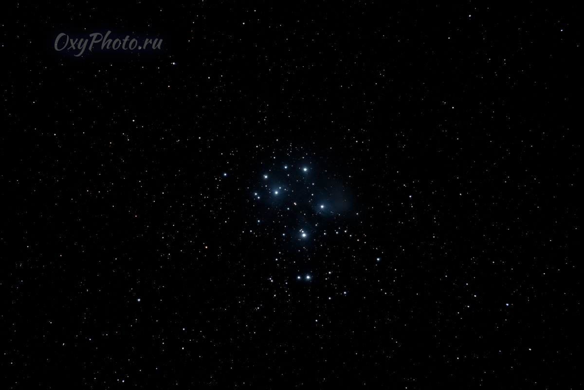 M 45 - Плеяды